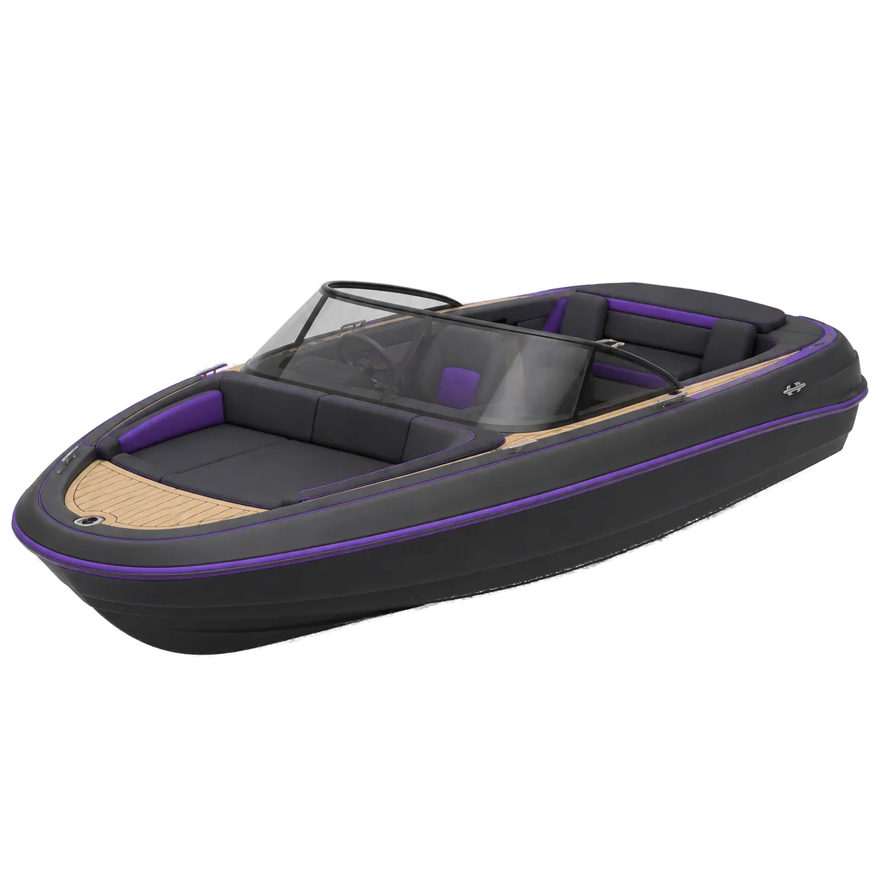 Runabout boat