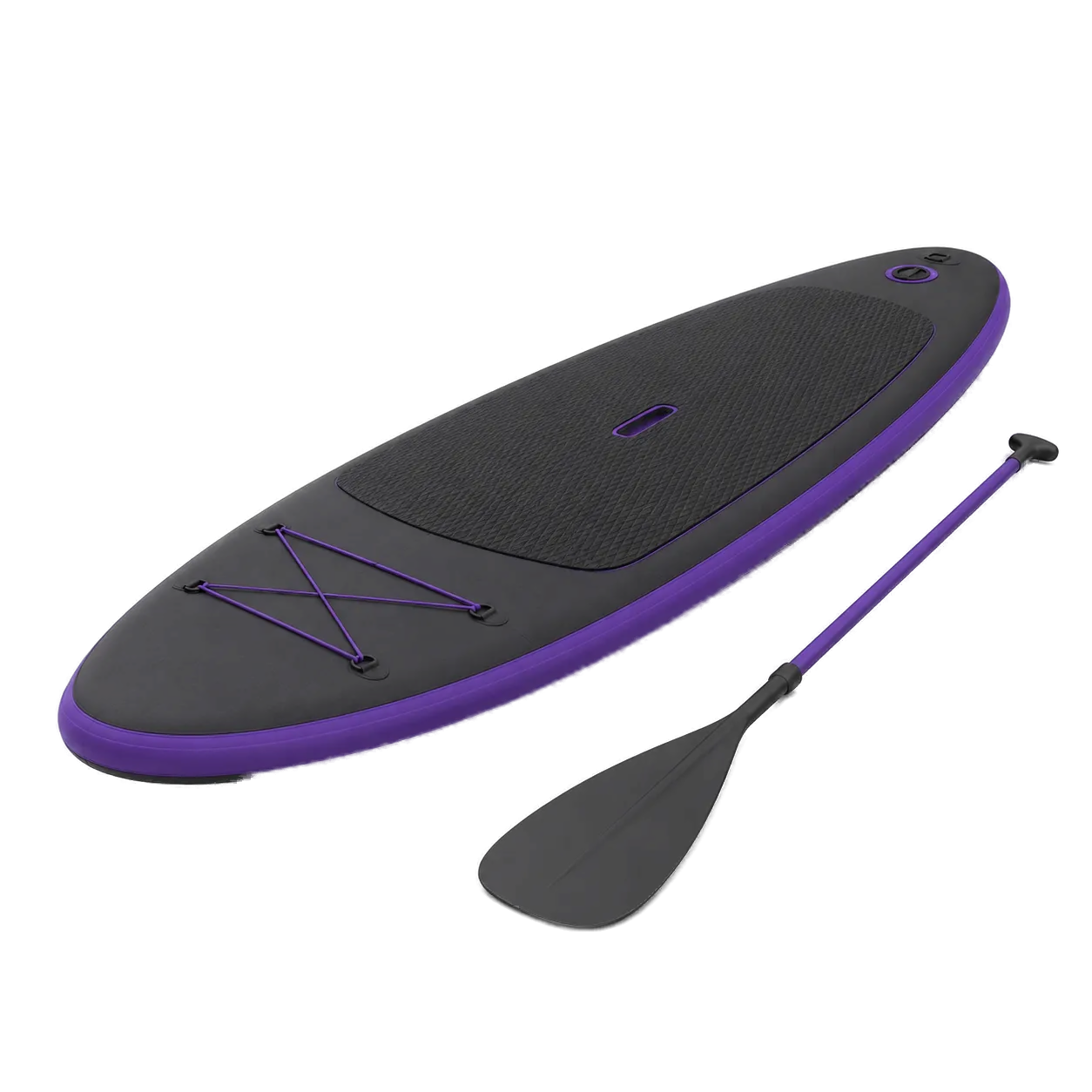 Paddleboards Stand-up paddleboard with paddle