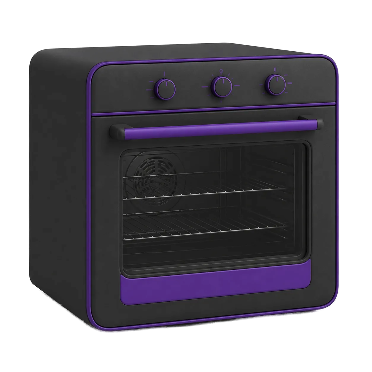 Freestanding oven