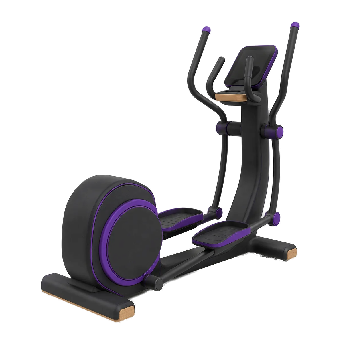 Elliptical exercise machine
