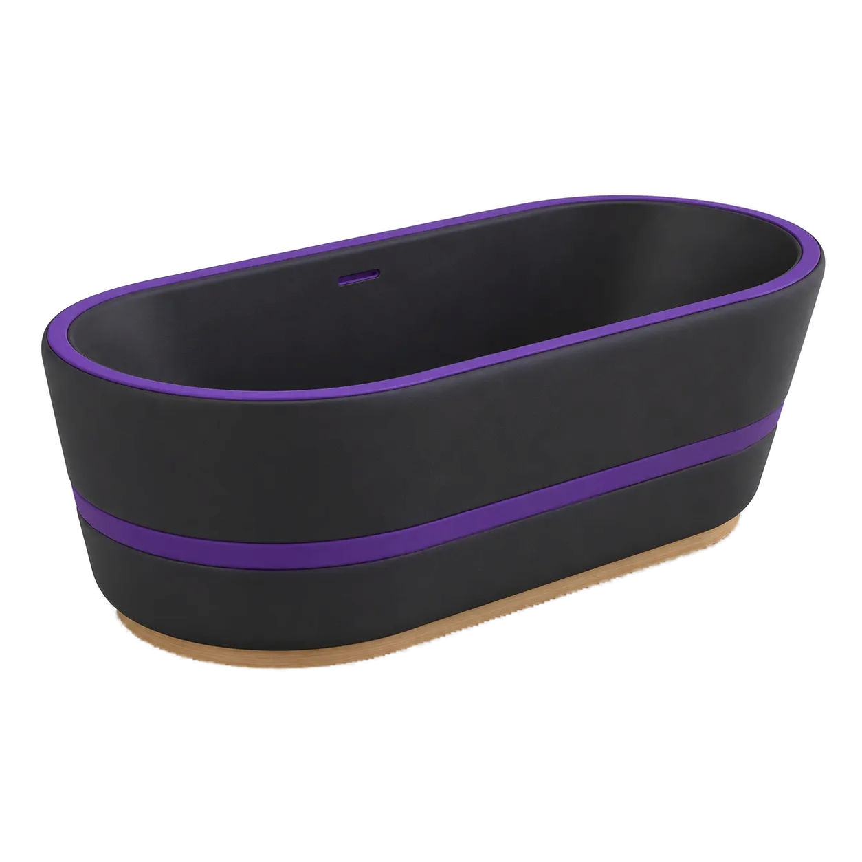 Freestanding bathtub