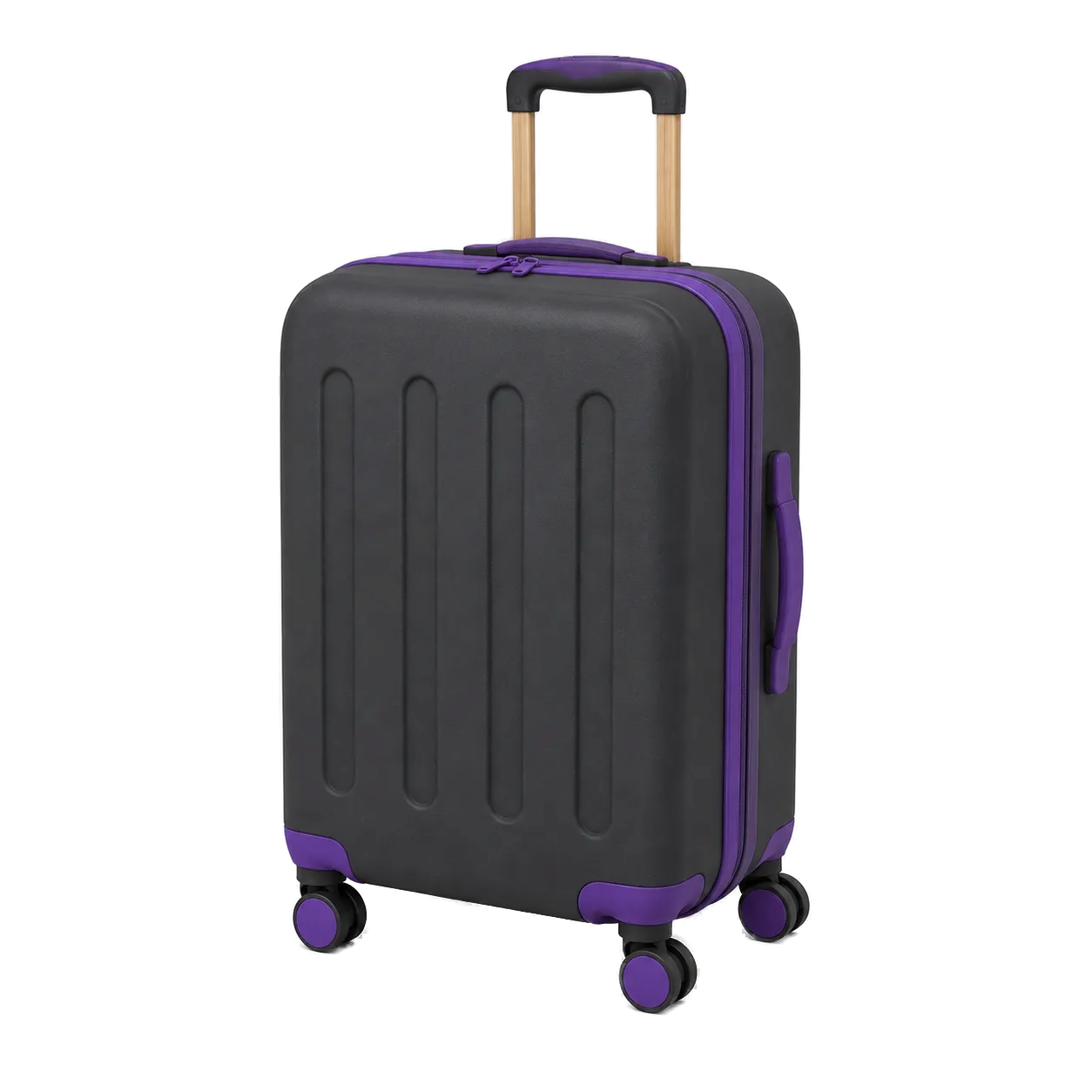 Rolling suitcase