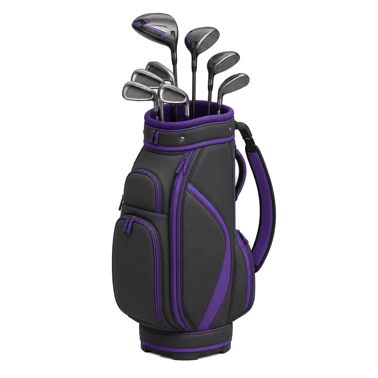 Golf club bag
