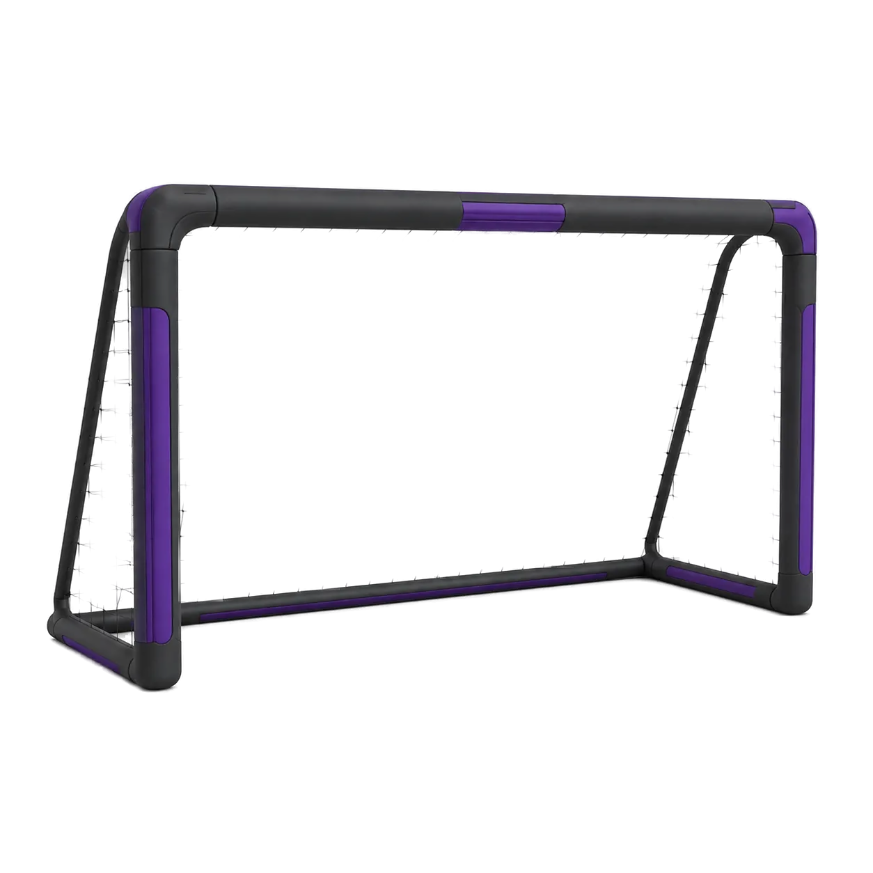 Portable soccer goal