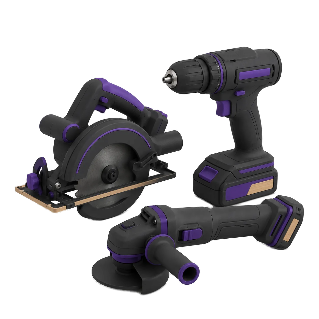 Cordless drill, circular saw, and power tools
