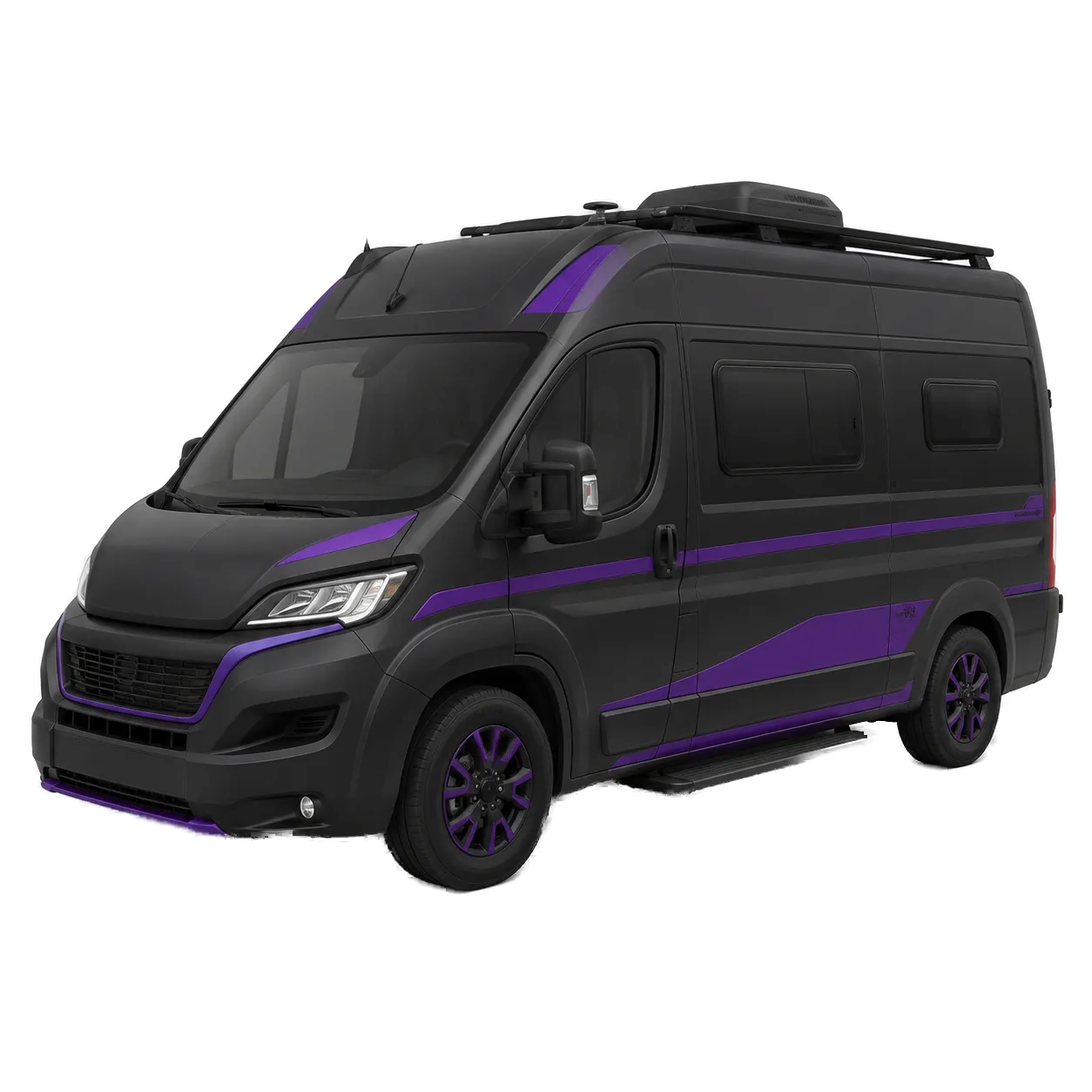 Class B motorhome