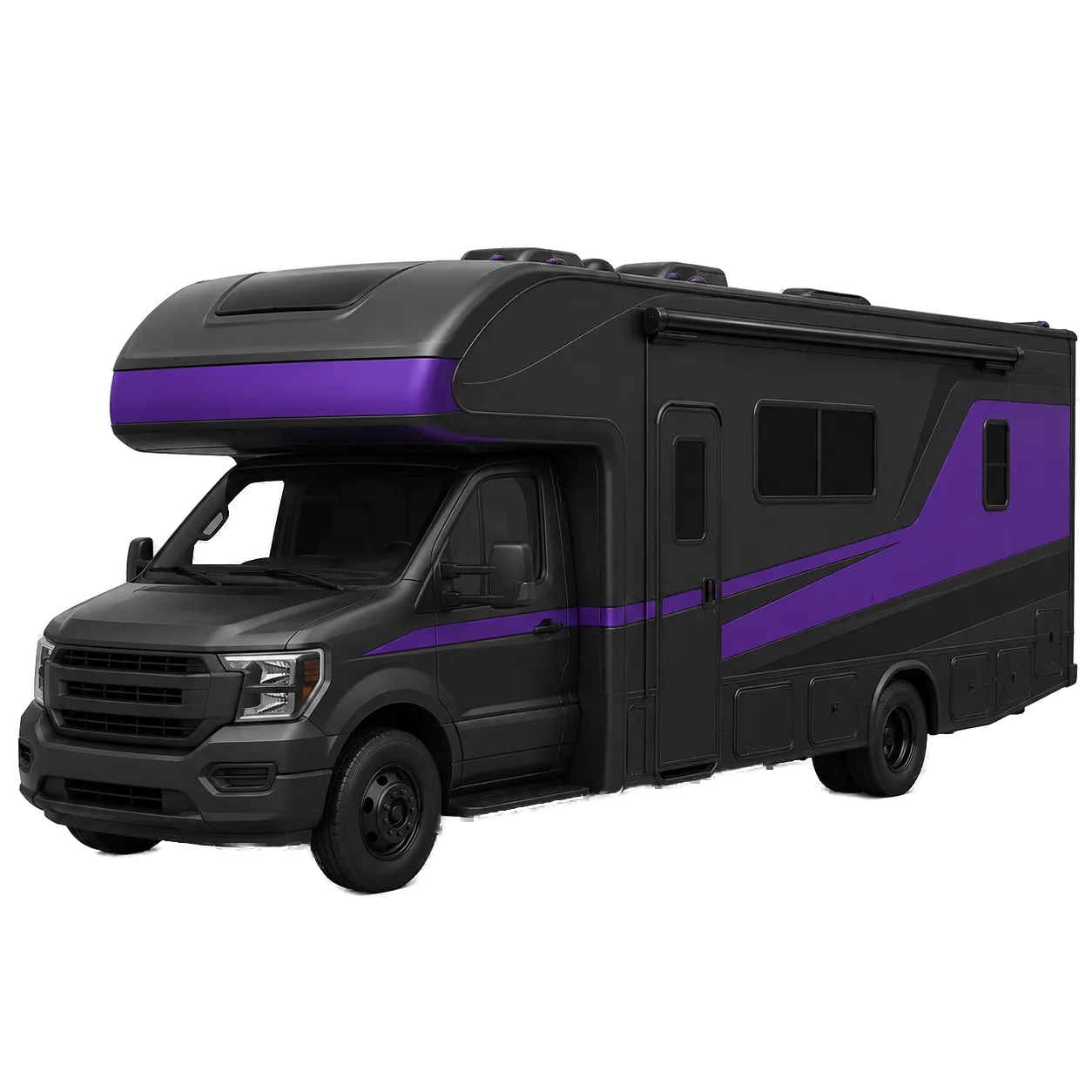 Class C motorhome