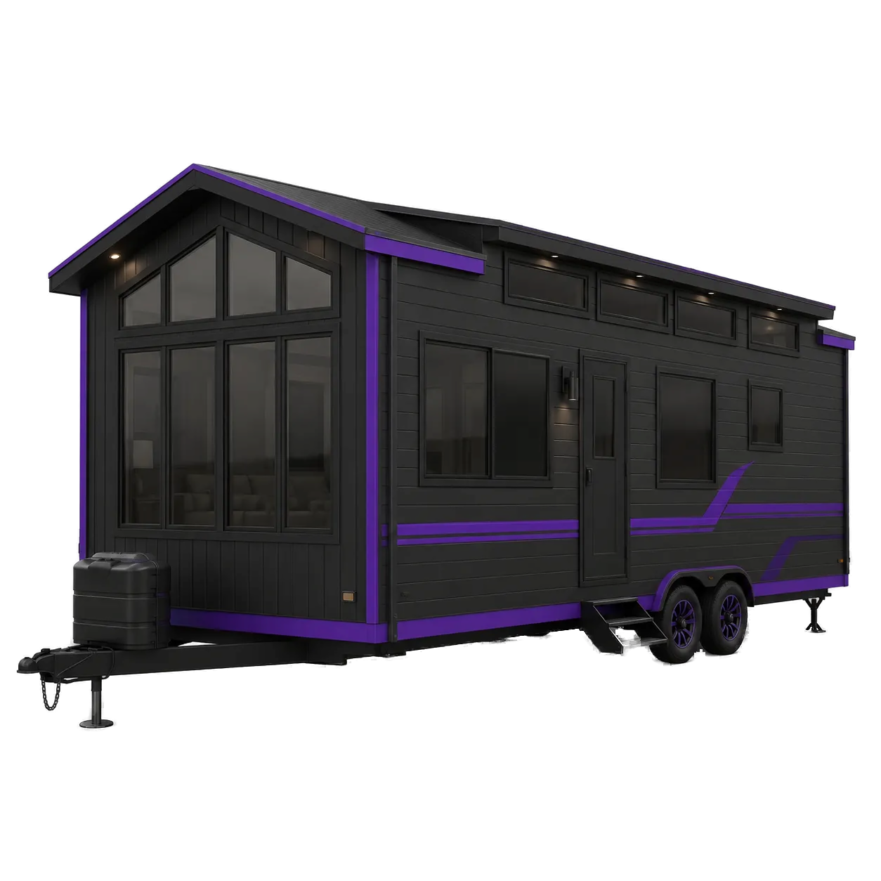 Park model trailer