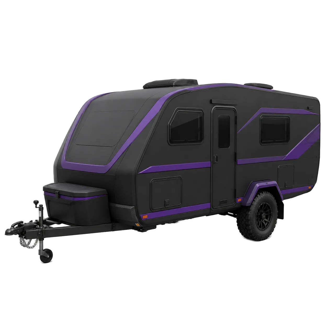 Camper trailer
